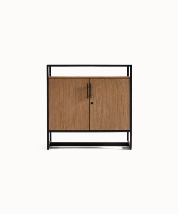 Lemoine Small Bar Cabinet