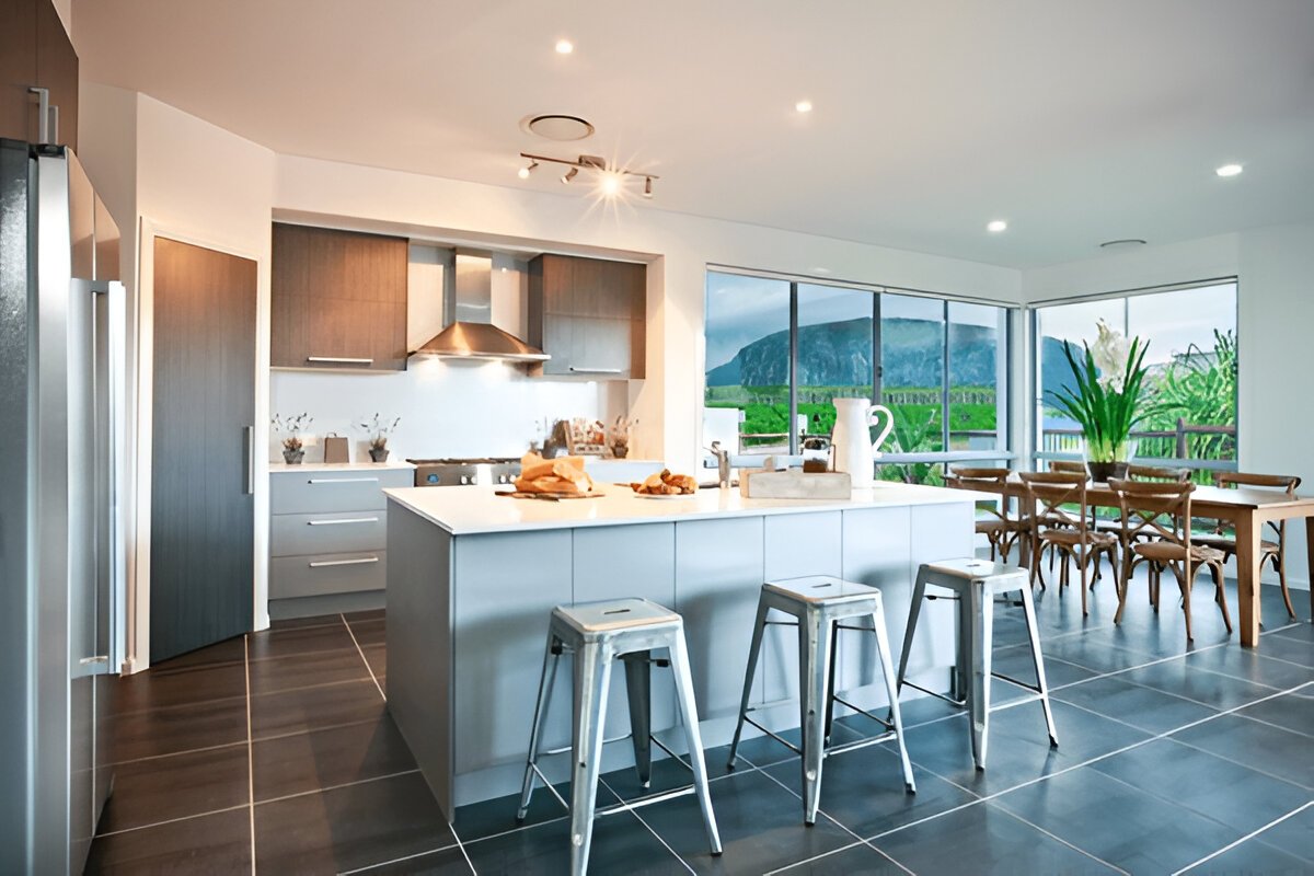 Sleek, Stylish, and Sustainable Kitchens