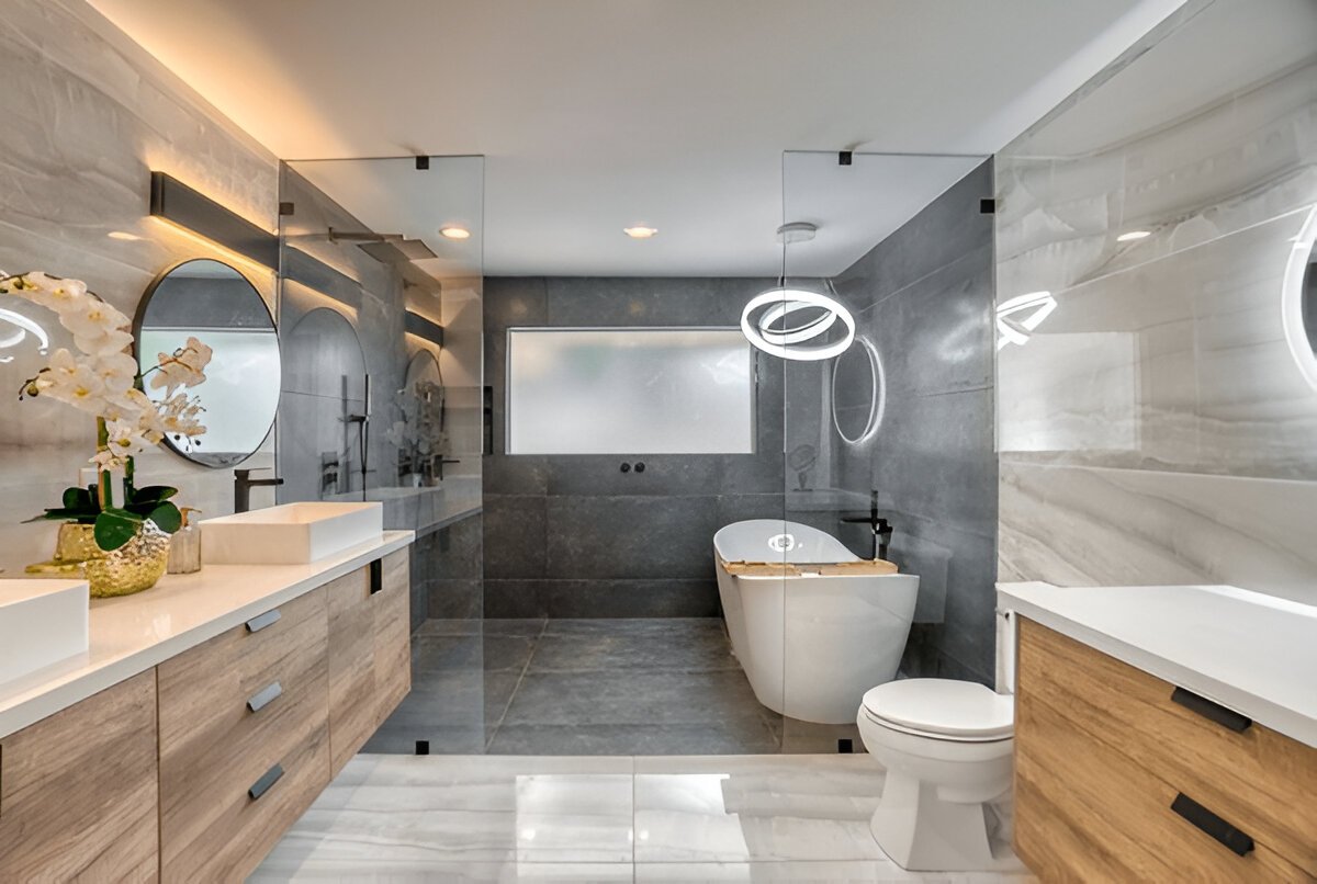 Smart Bathroom Designs for Modern Living