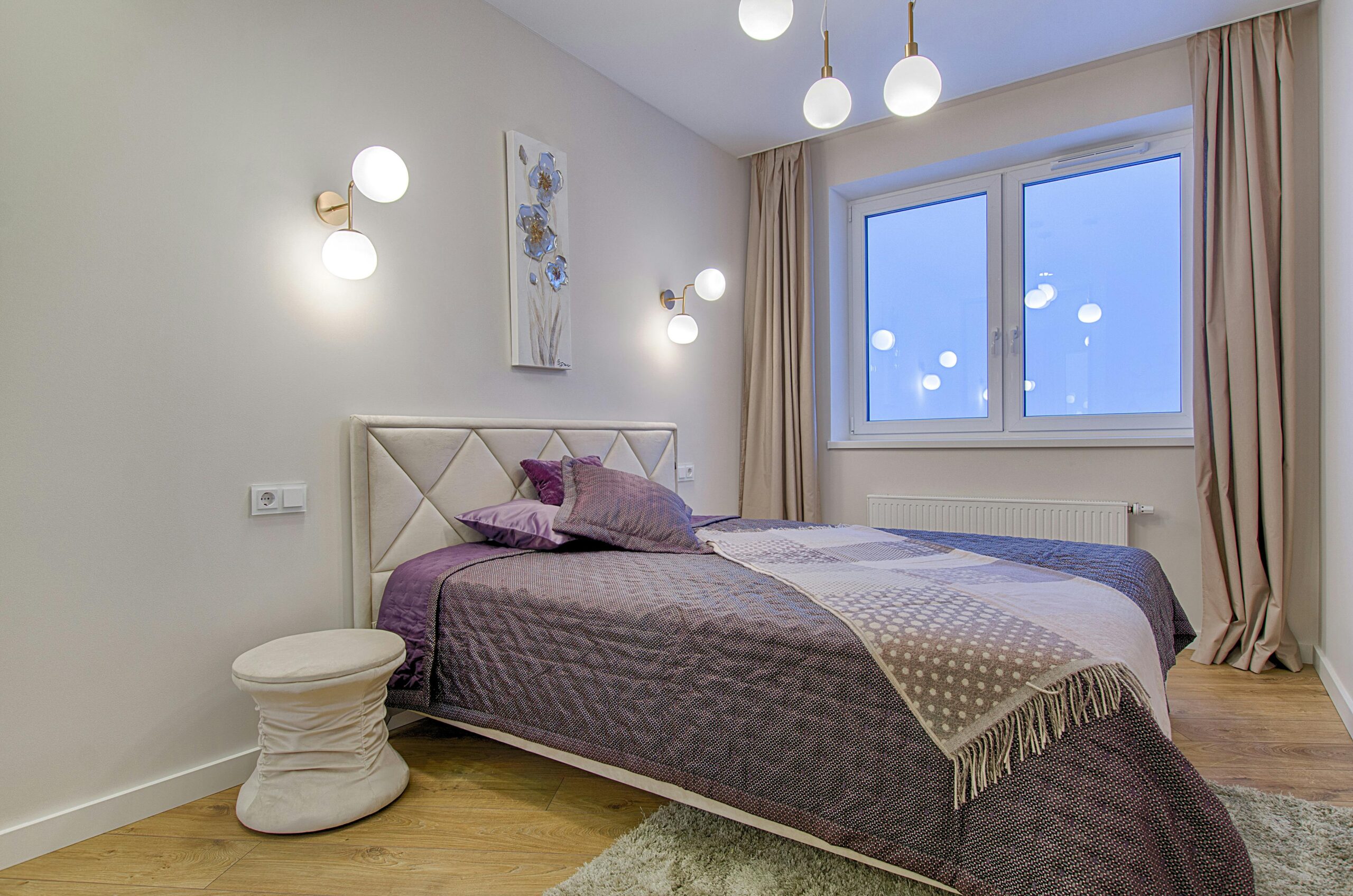 Smart Bed Designs for Comfort and Style