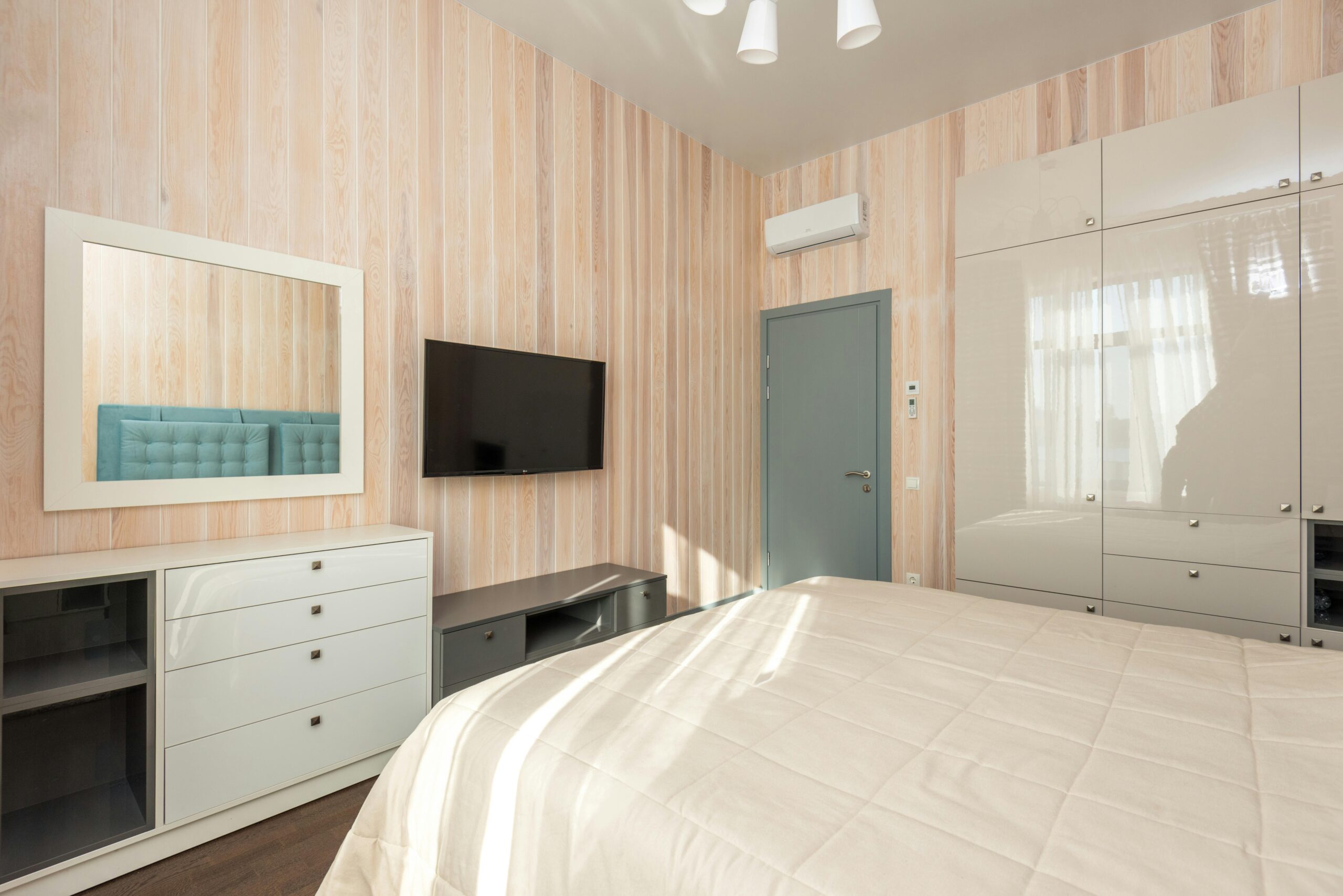 Sleek, Stylish, and Sustainable Bed Designs