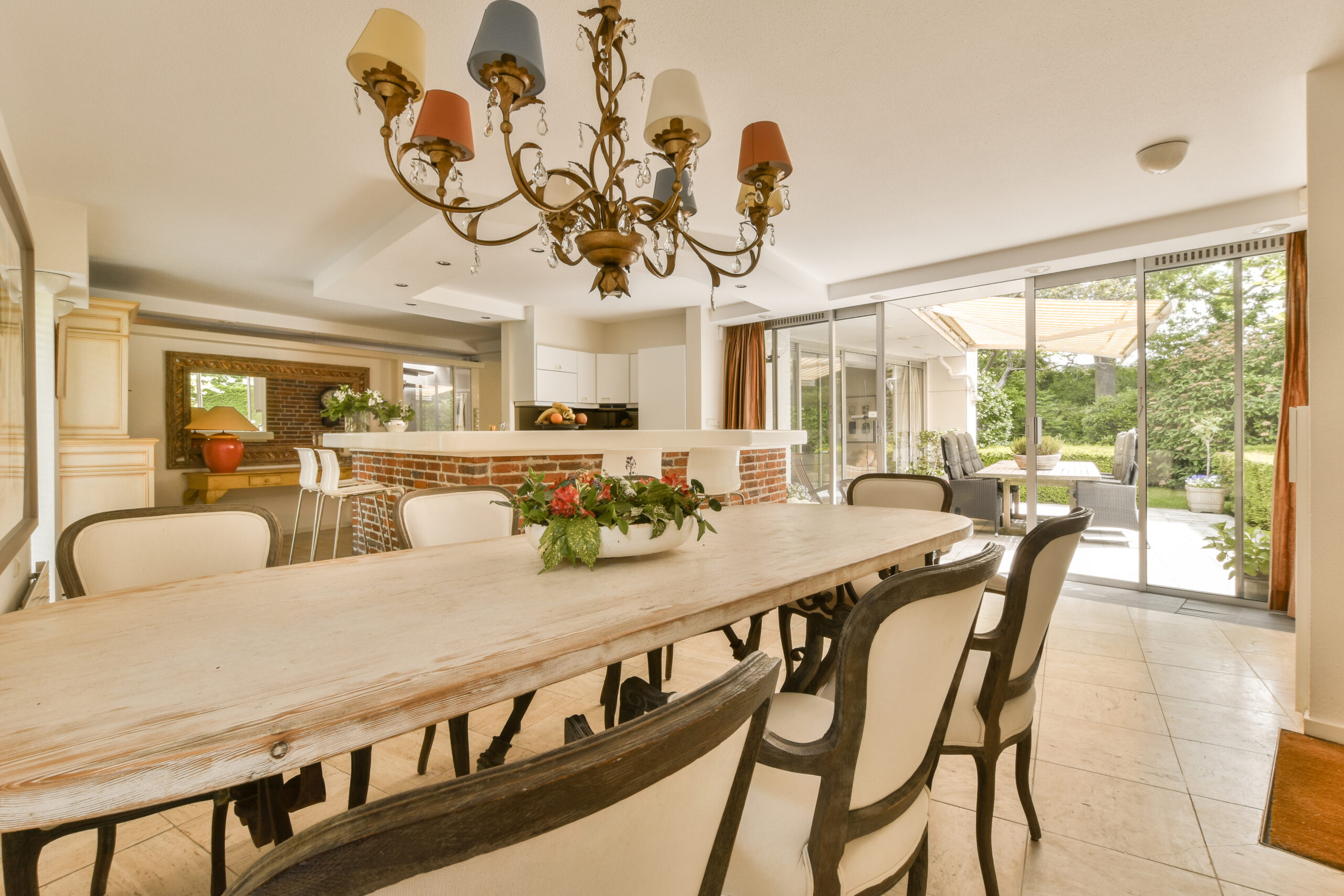 Modern, Minimal, and Meaningful Dining Designs