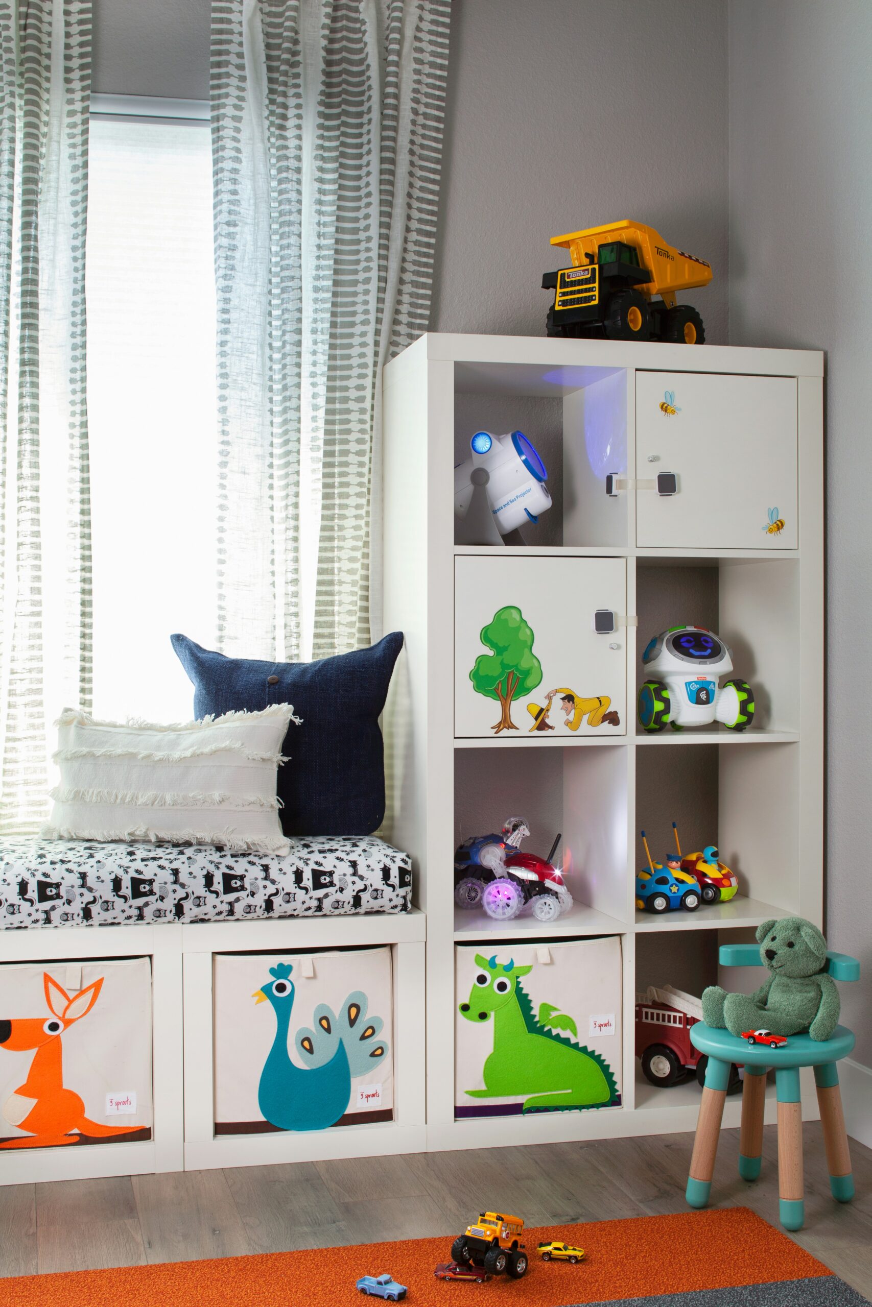 Creative Kids Rooms for Fun & Learning