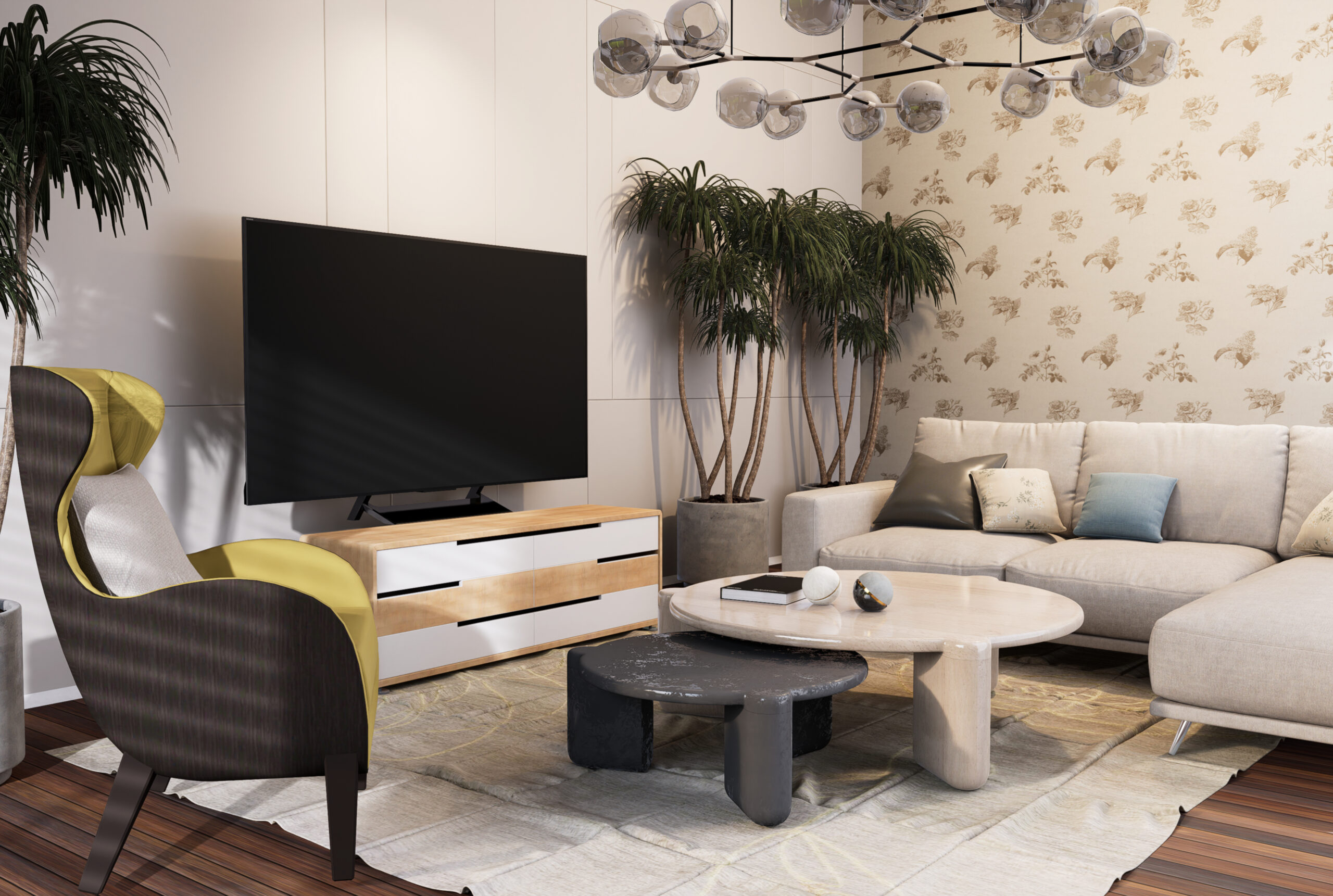 Luxury Living Rooms for Modern Lifestyles