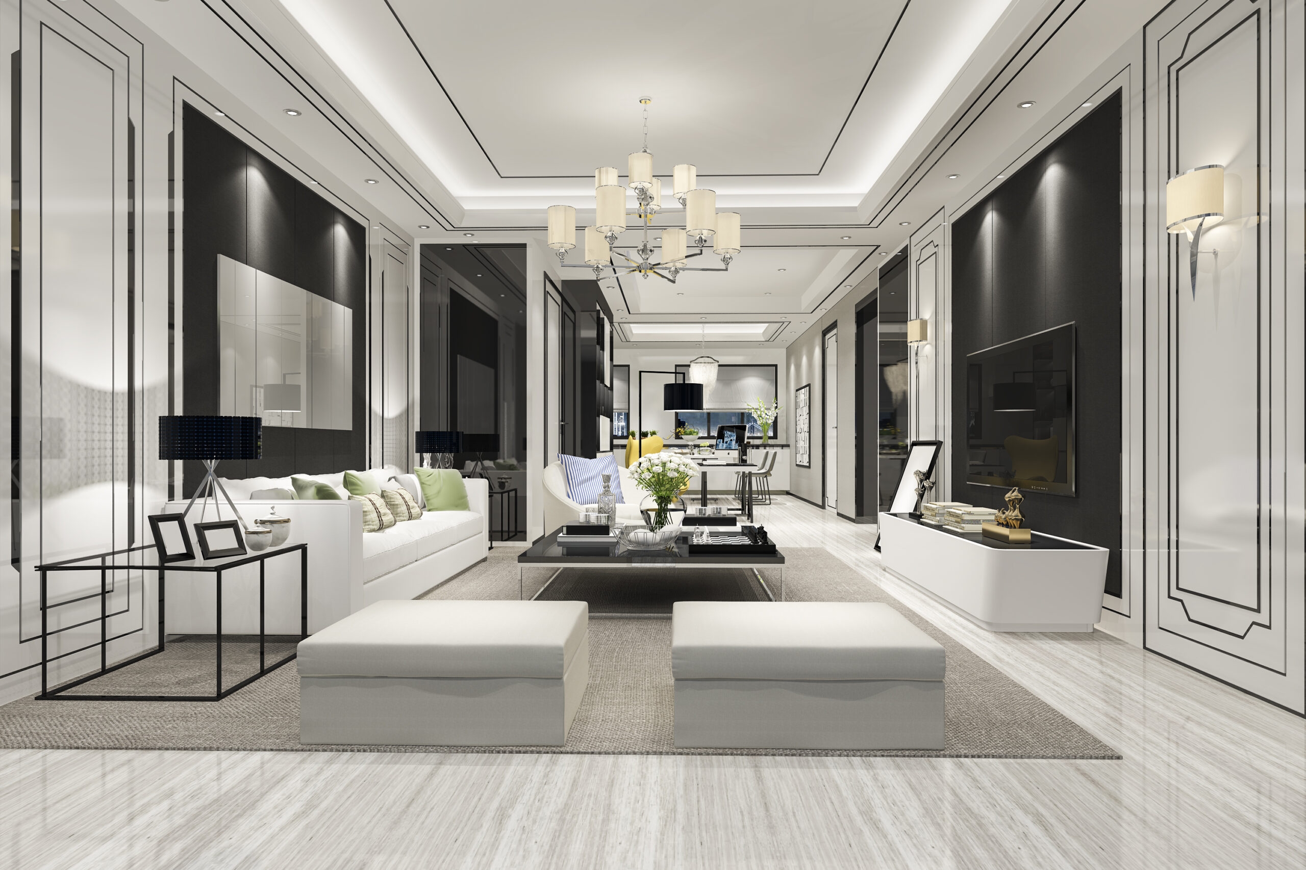 luxury-ceiling-design