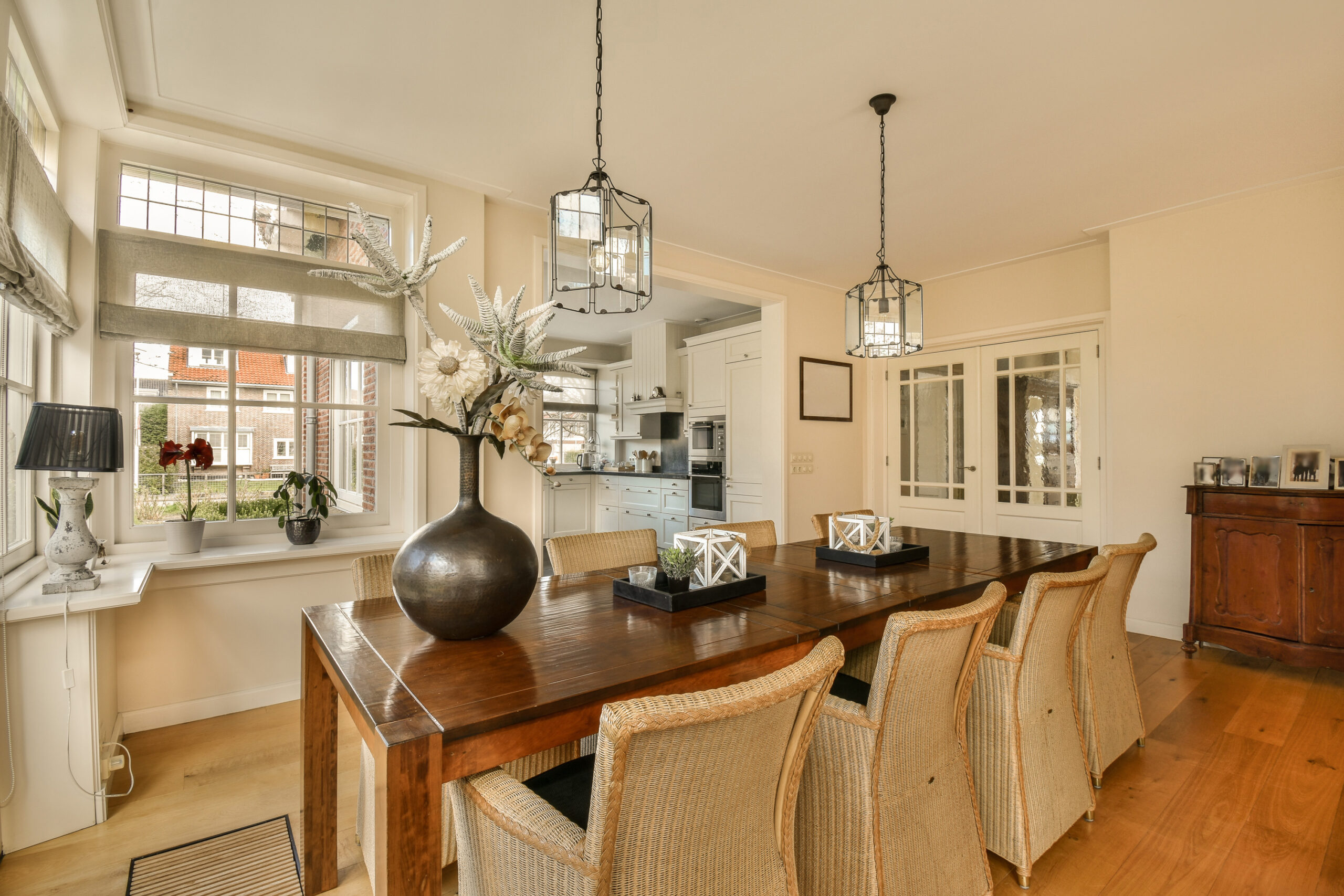 Design Your Dining Space, Define Your Taste