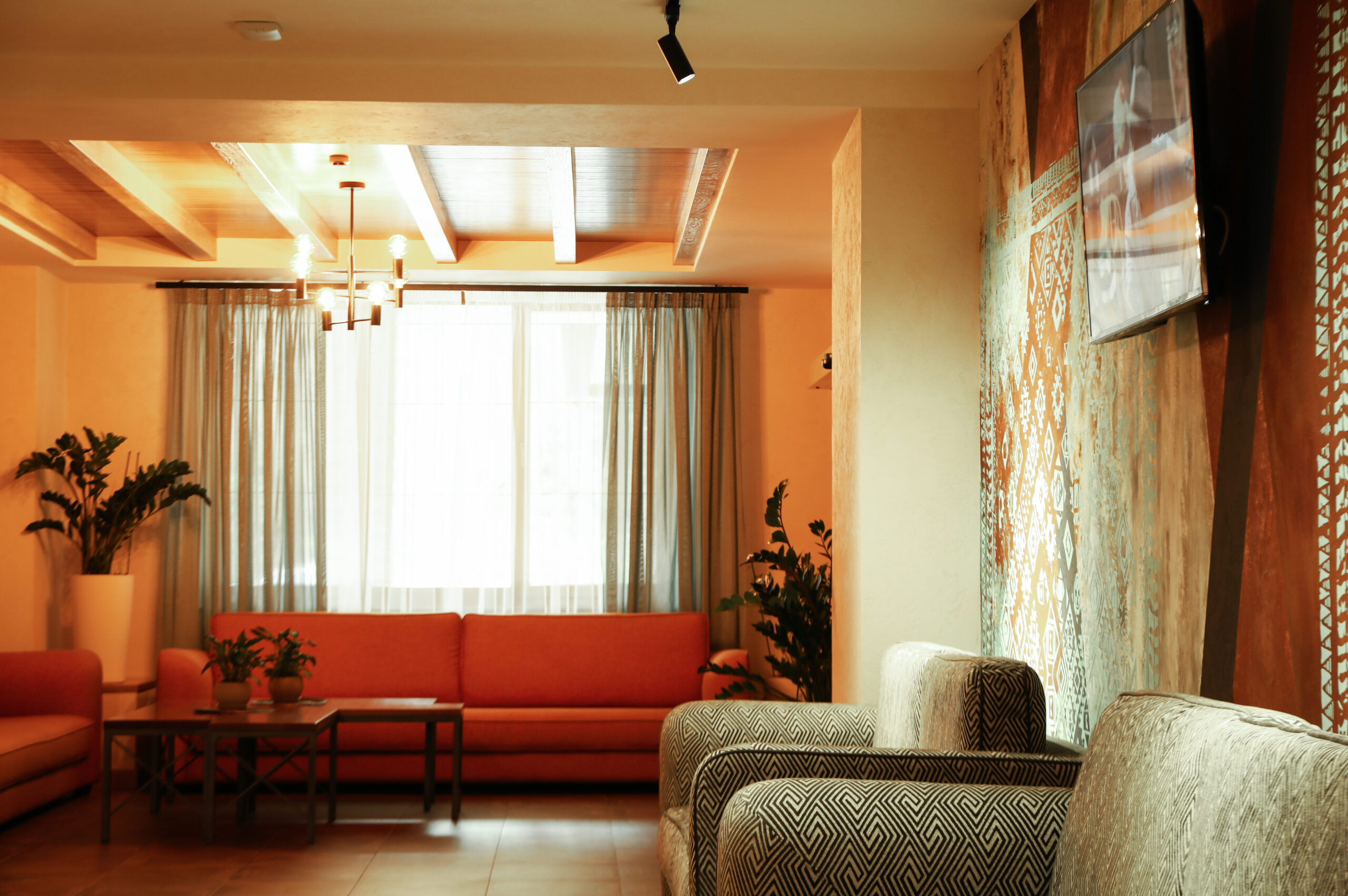 minimalist-ceiling-look