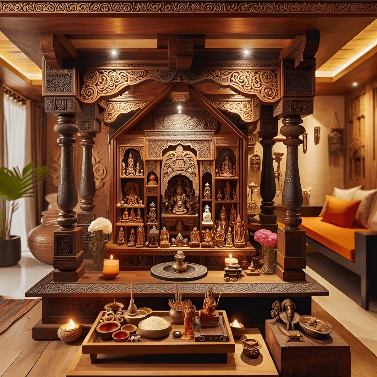 Spiritual Spaces, Inspired Decor