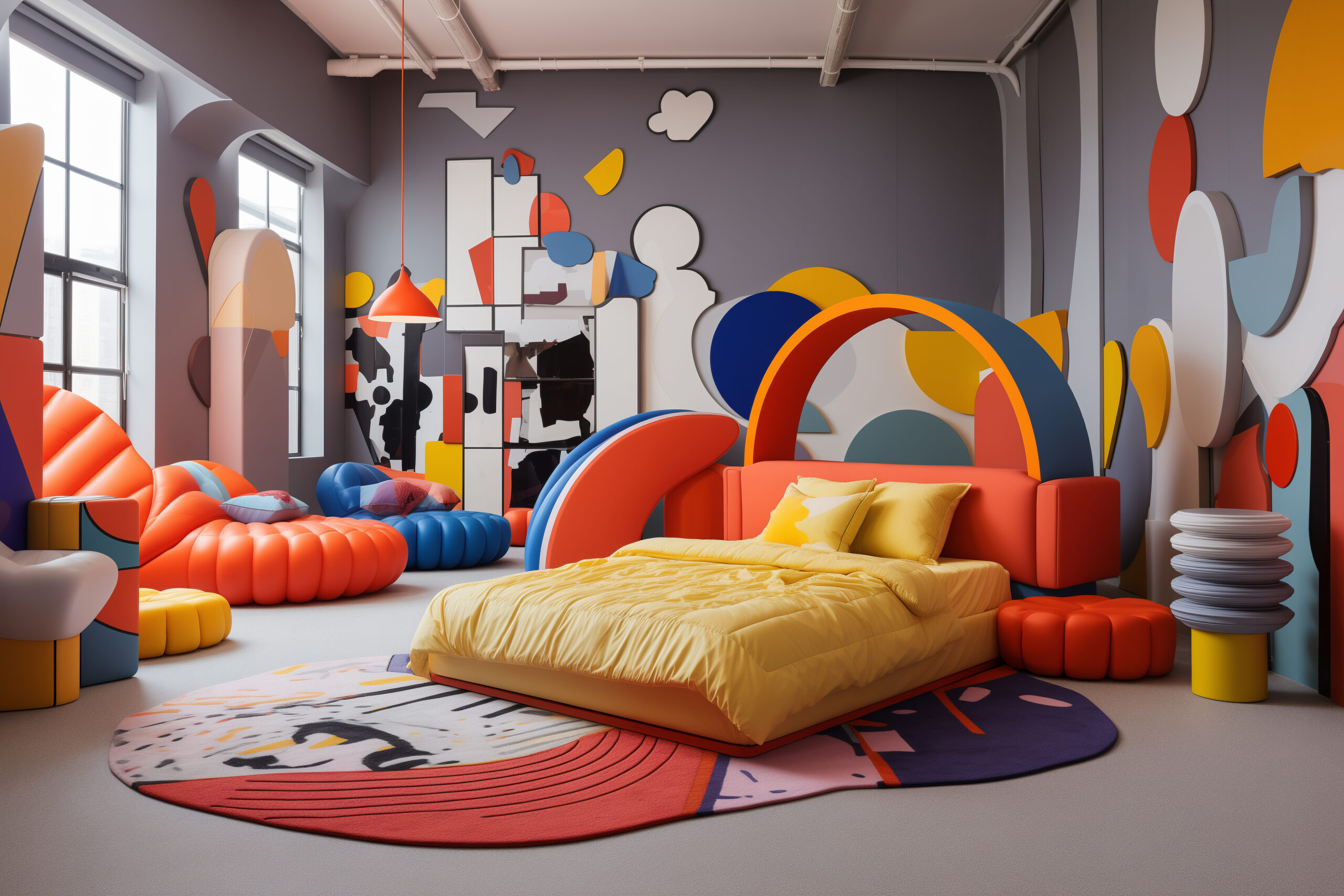 Theme-Based Kid's Bedrooms