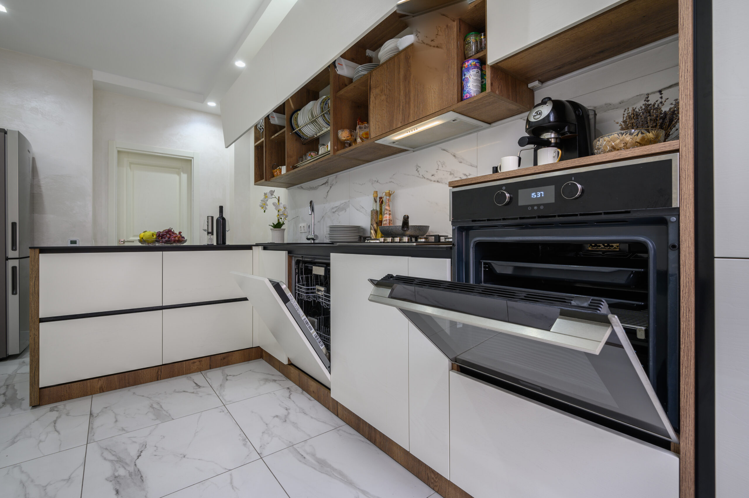 custom kitchen interiors Patna