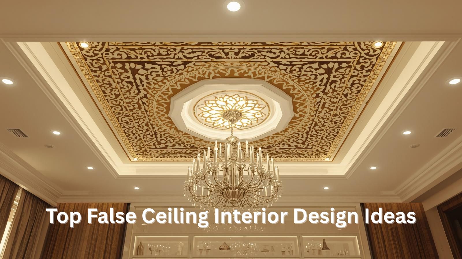 Best False Ceiling Design in Patna