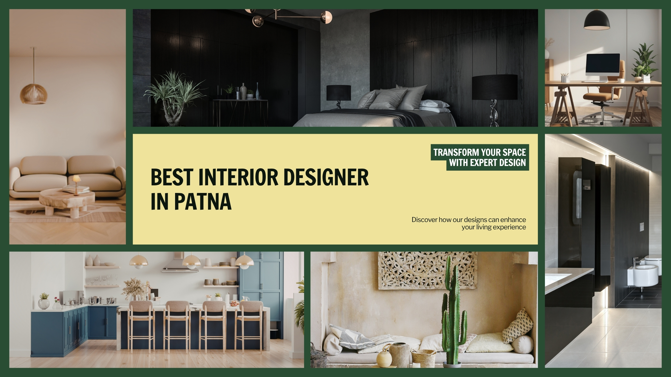 Best Interior Designer in Patna: Cost, Style & Guide
