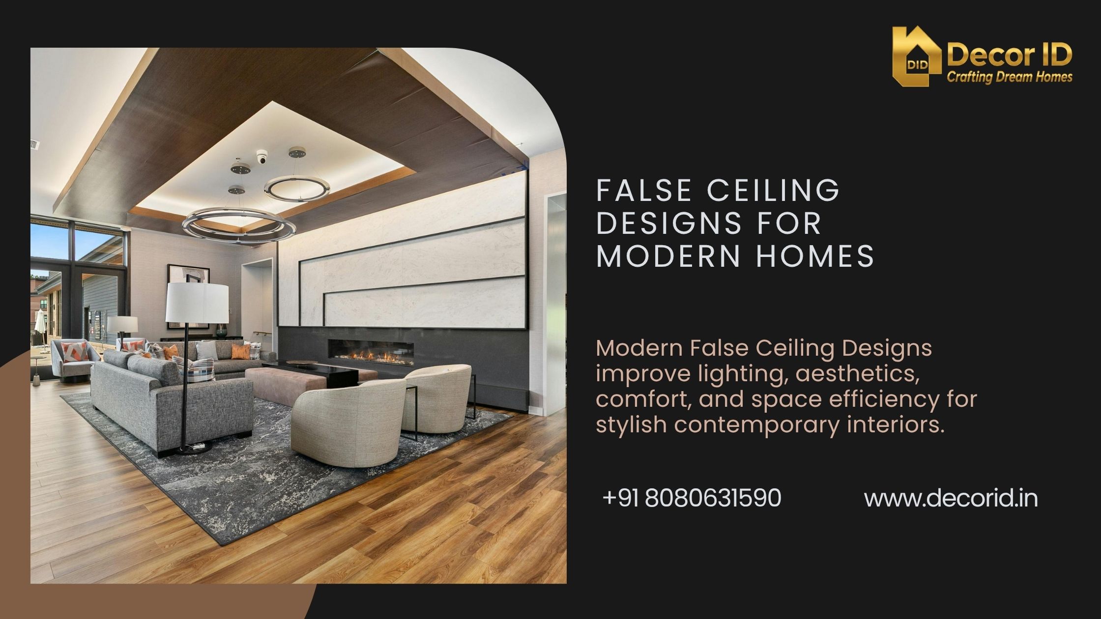False Ceiling Designs: The Ultimate Guide to Transforming Your Interior Spaces
