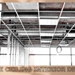 false ceiling interior design for homes