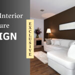 Home interior furniture design