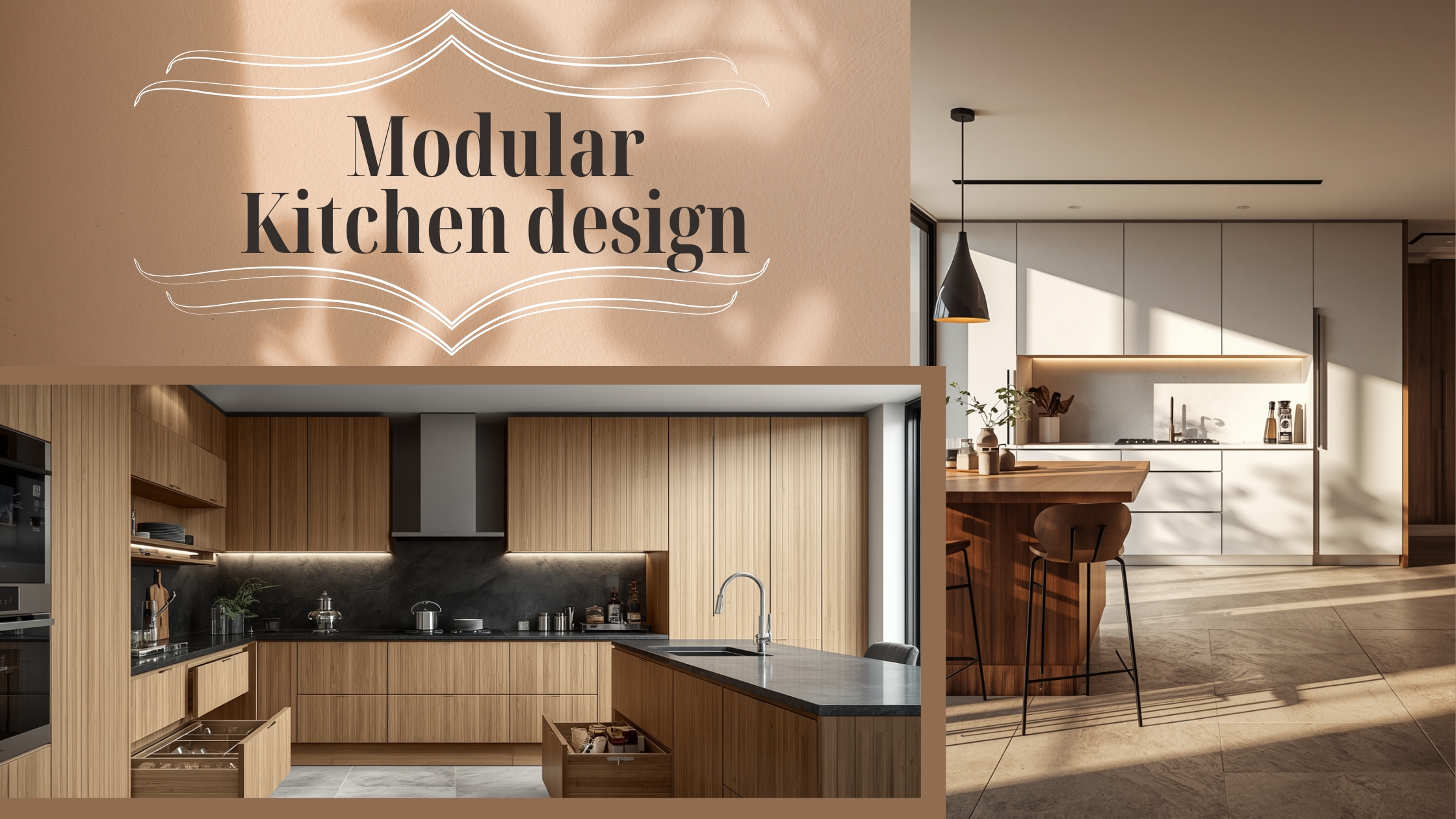 Modular Kitchen Designs in Patna