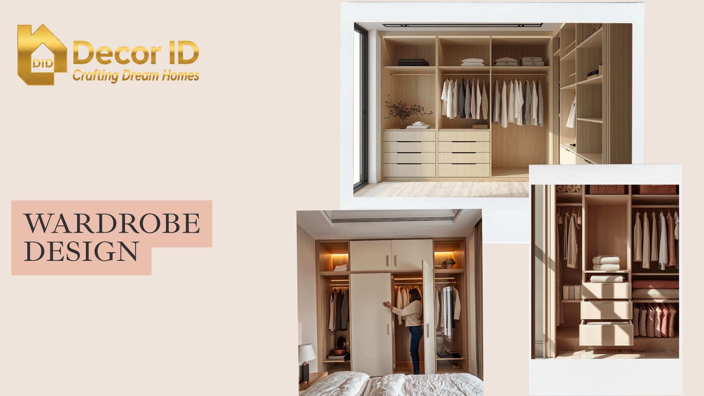 7 Wardrobe Design Mistakes That Make Your Room Look Smaller (And How to Fix Them)