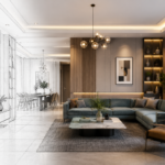 3D Interior Rendering & Visualization Services