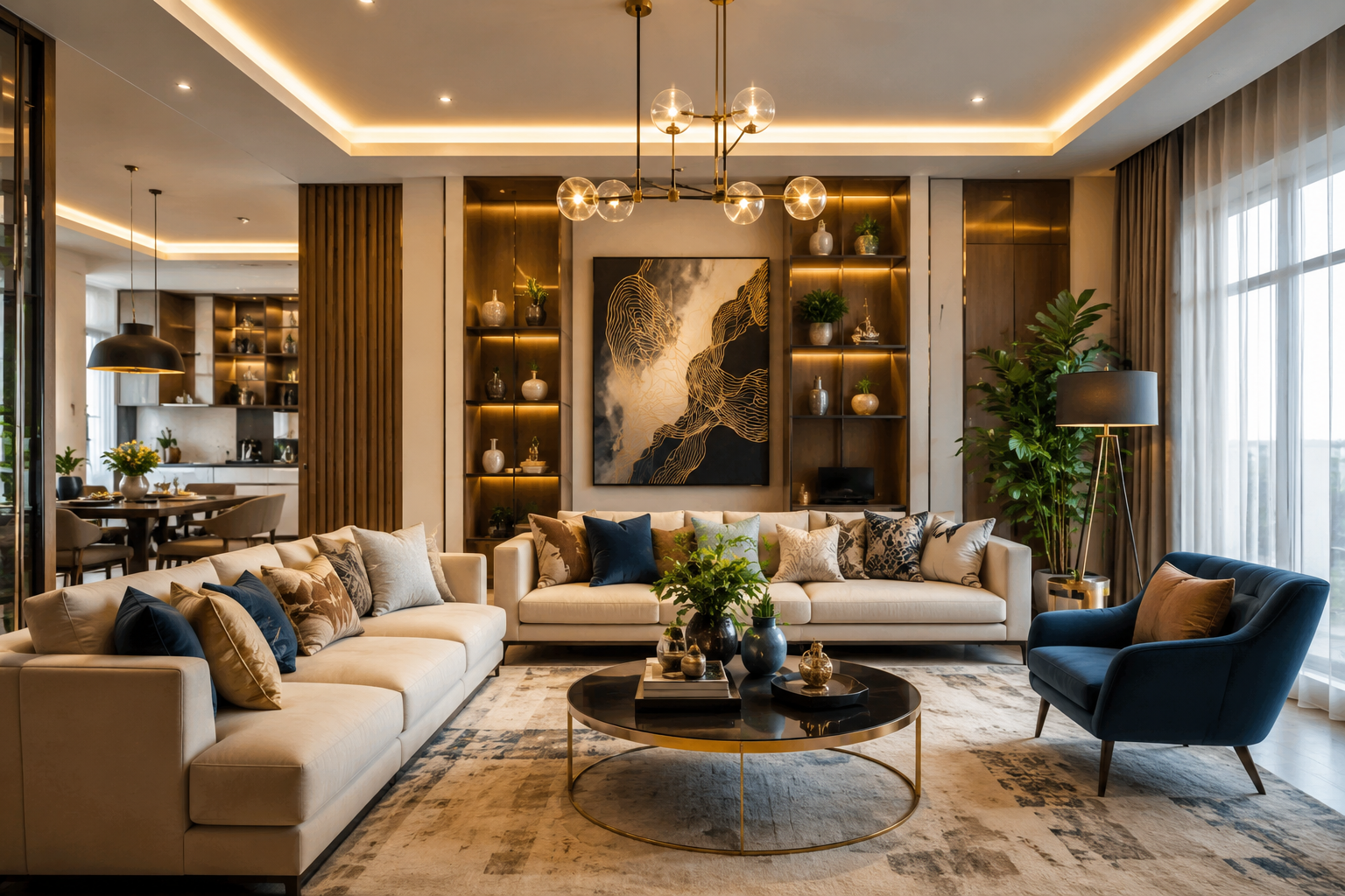 Home Interior Designer in Patna