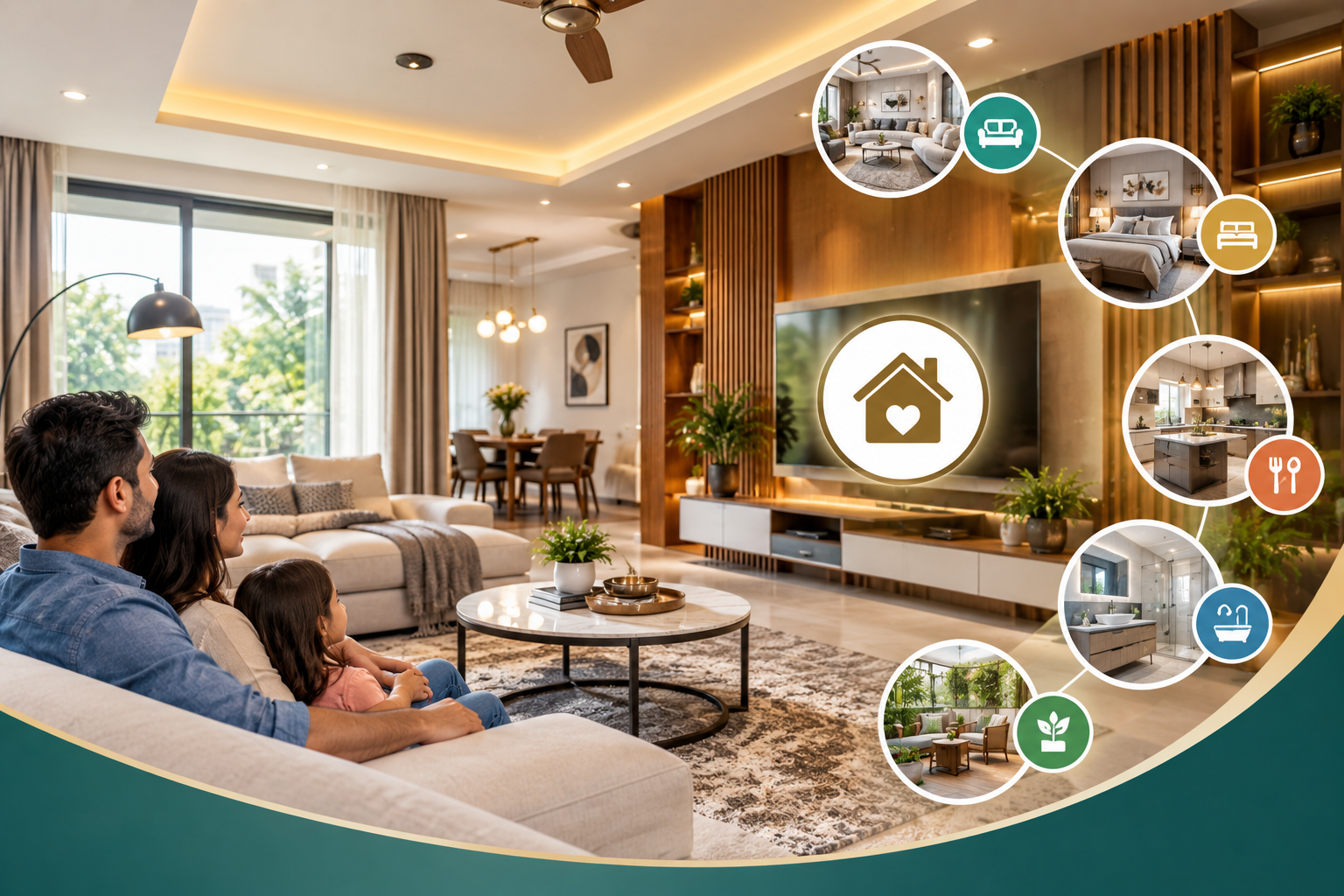Dream Home Interior Design