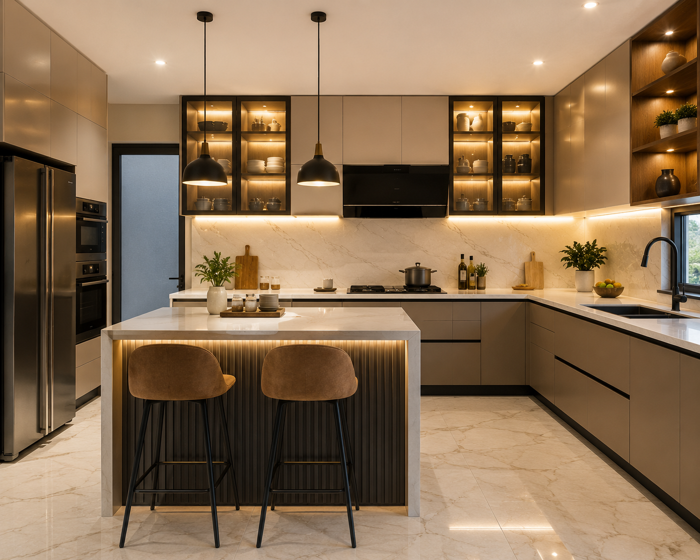 Modular Kitchen Design