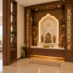 Puja Room Interior Design