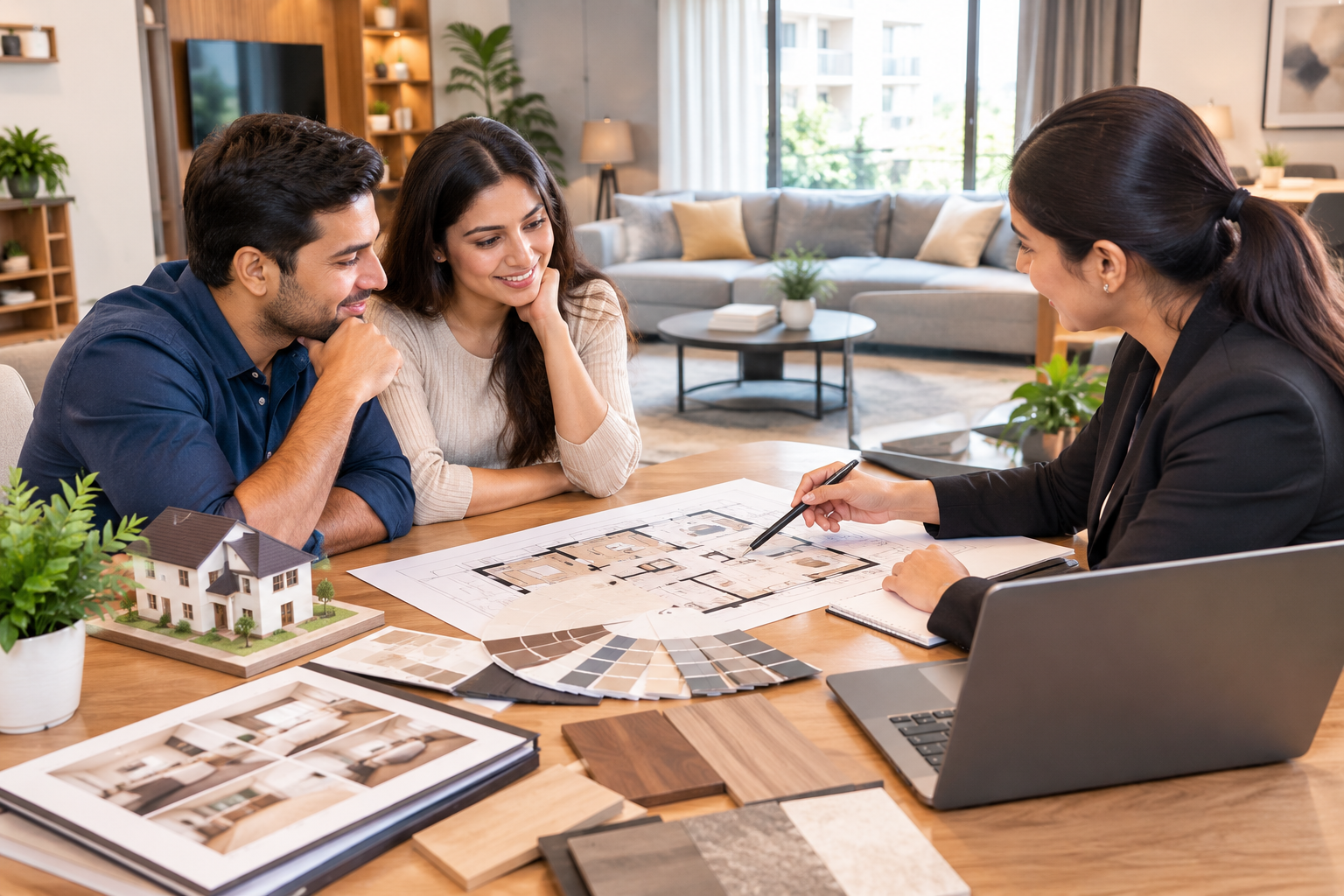 Home Planning and Consultation