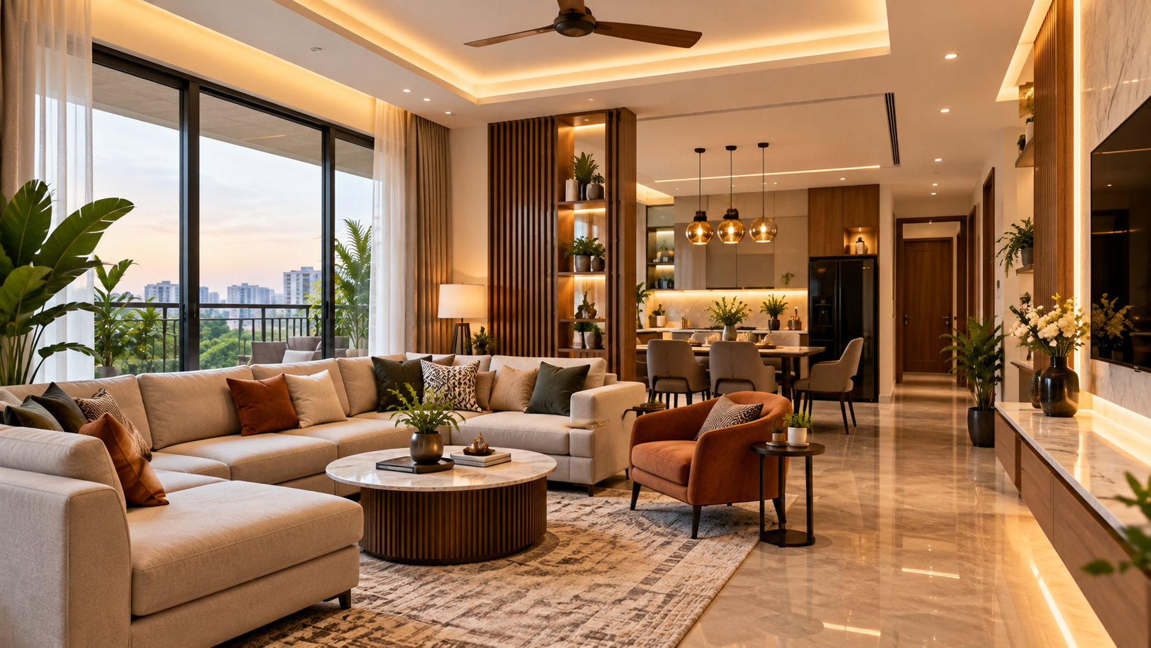 Residential Interior Design Company Patna