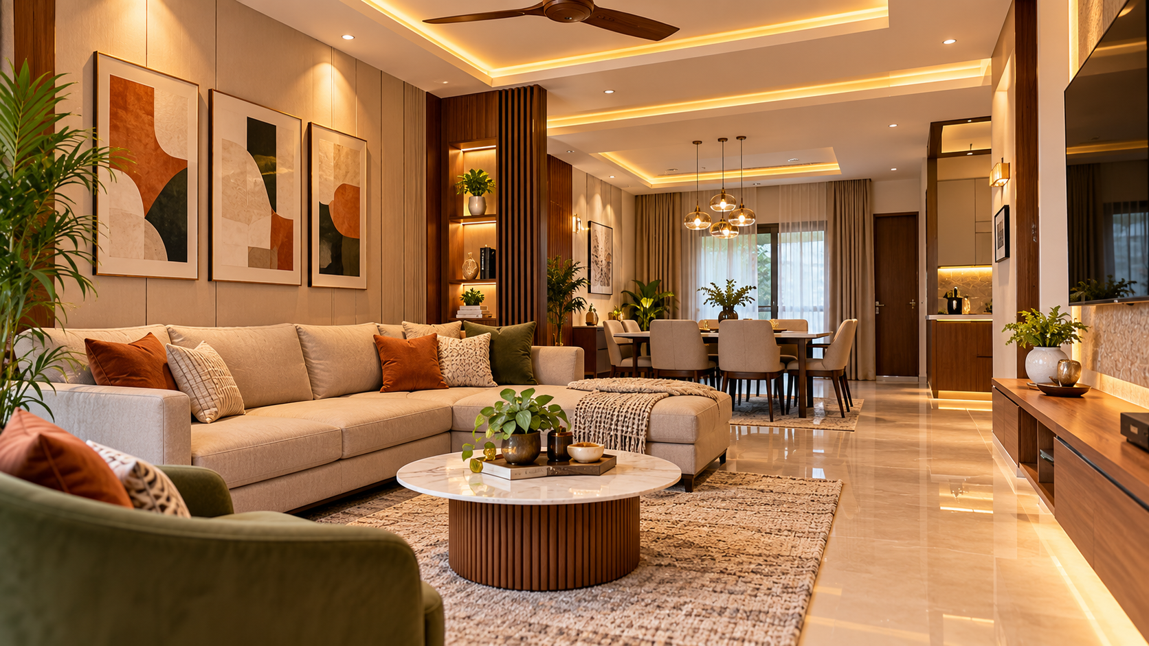 Residential Interior Design Company in Patna